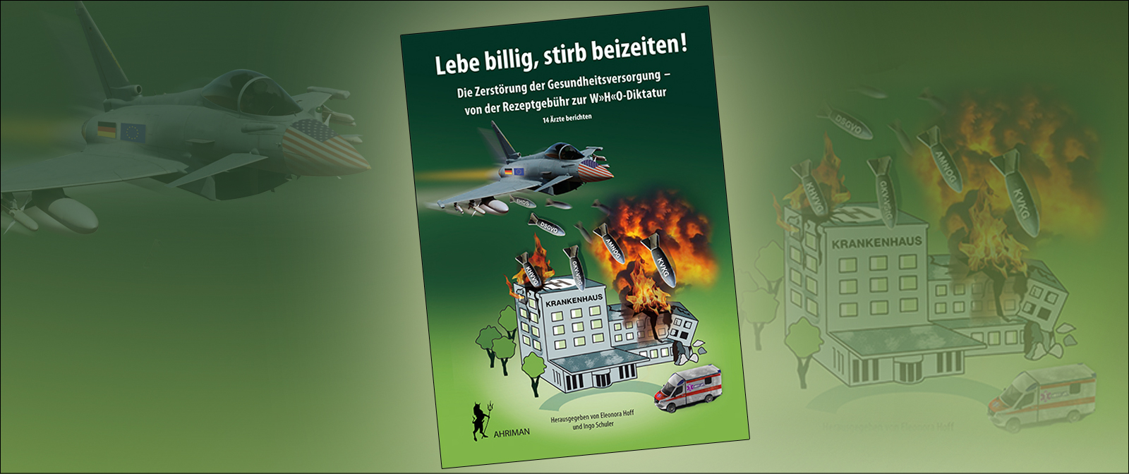 Lebe billig, stirb beizeiten!